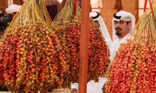 'Rutab' season arrives in Bahrain, delighting shoppers with tempting tastes and colours