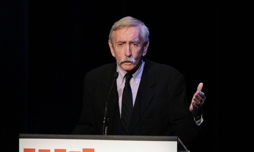 Pulitzer-winning playwright Edward Albee dies at 88