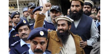  Pakistan frees suspected Mumbai attacks mastermind on bail: sources