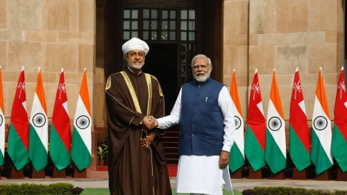 Oman Sultan’s India visit will elevate strategic partnership, boost trade and cooperation