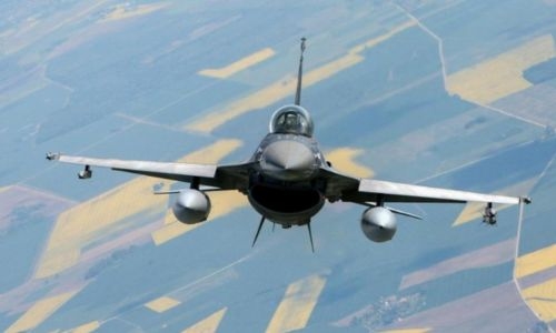 NATO allies begin transfer of F-16 jets to Ukraine