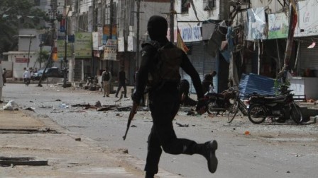 Pakistan confirms death sentence for nine militants