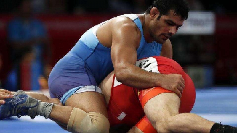 Bahrain’s Batirov stuns India’s Sushil Kumar