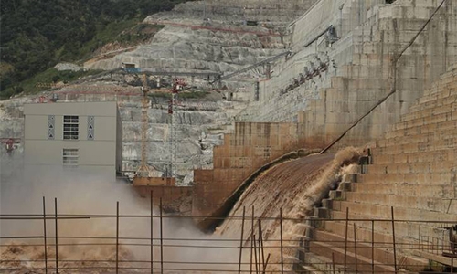 Trump suggests Egypt may ‘blow up’ Ethiopia dam