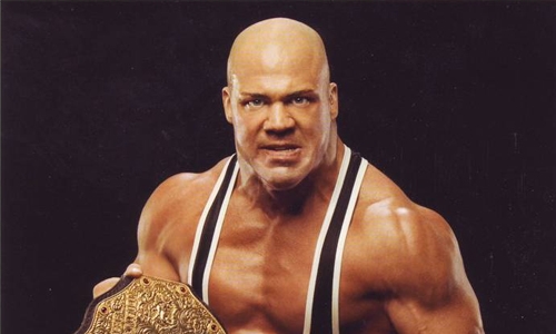 Bahrain ideal for WWE: Kurt Angle