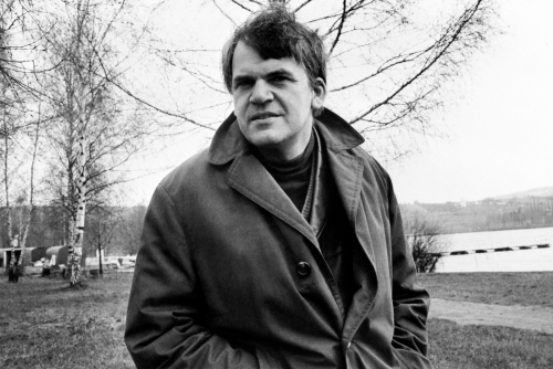 Czech-French writer Milan Kundera dies at 94