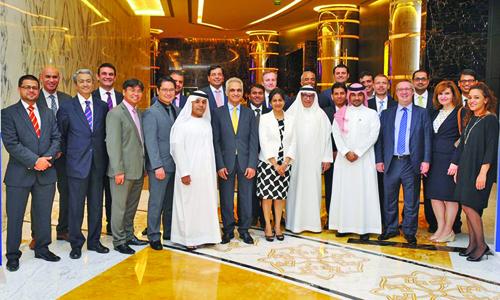 GIB opens Abu Dhabi branch