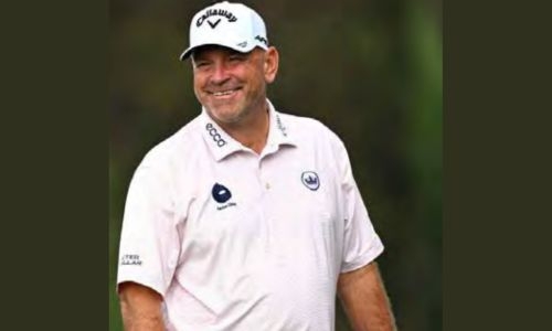Bjorn eager to help grow the game in Kingdom at Bahrain Championship