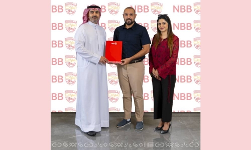 NBB names Fahad Auto-Finance campaign winner
