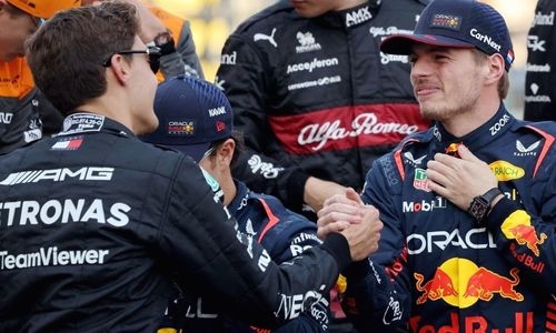 Red Bull have F1 title ‘sewn up’ after one race, says rival