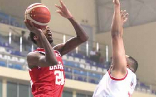 Bahrainis suffer tough loss to UAE in men’s basketball