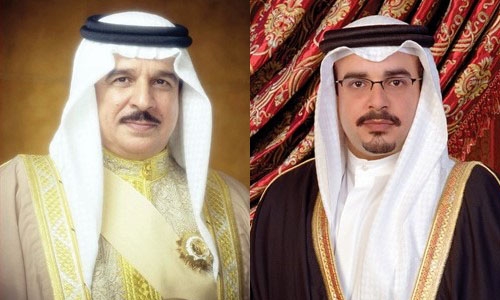 HM King praised for supporting Bahraini youth’s active participation in nation-building