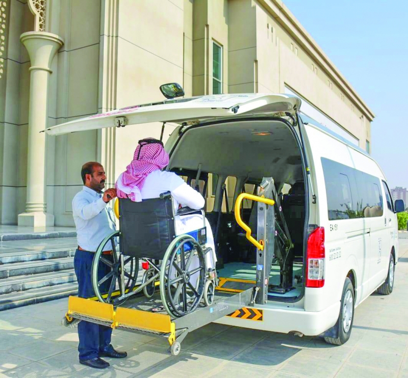 4 diff-abled UoB students face ‘no transport ordeal’ 