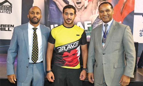 IMMAF coming to Bahrain in 2017