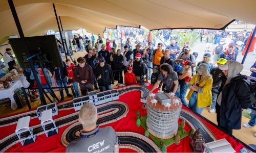 BIC teams up with Villa Mamas by Roaya Saleh to bring taste of Bahrain to F1 fans at Silverstone
