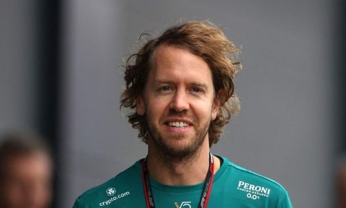 Sebastian Vettel announces retirement at end of F1 season
