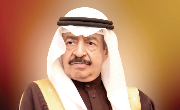 HRH the Prime Minister receives cables of congratulations