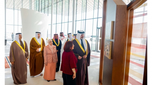 HM King deputises HH Shaikh Abdullah bin Hamad to attend Bahraini Women’s Day celebration