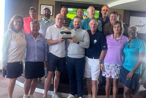 Awali Golf Club retains Green Brown Challenge title with dominant victory