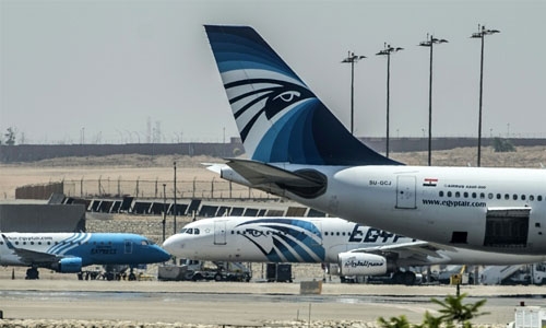 Second black box recovered from EgyptAir crash site