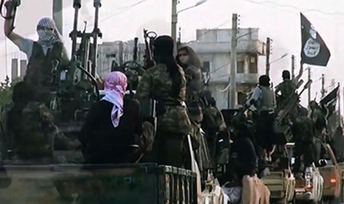Revenge, despair pushing Syrians into jihadist ranks: study