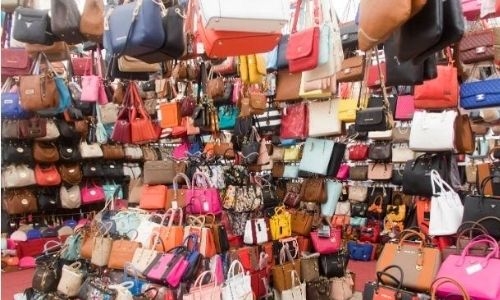  Bahrain court orders to destroy more than 300 counterfeit women’s accessories, bags