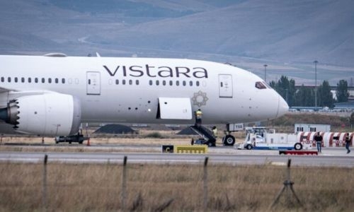 Indian airliner lands in Turkey after bomb threat