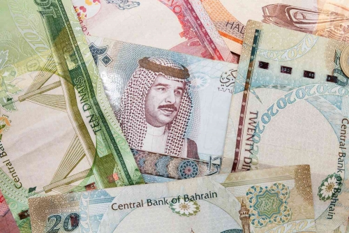 Bahrain’s public revenues up while fiscal deficits down