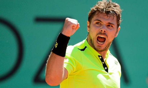 Wawrinka ends long wait for home title