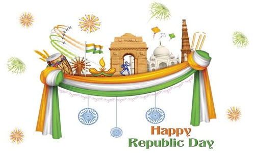 Republic Day of India Celebrations