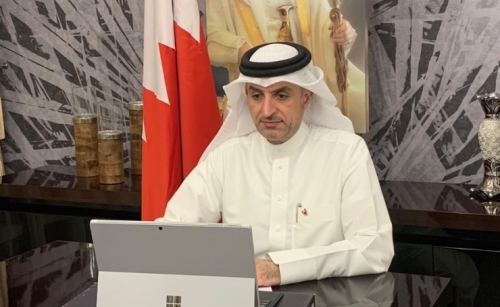 Bahrain attends Arab coordination meeting