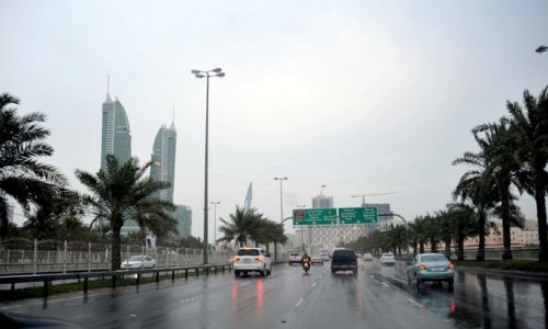 Bahrain sizzles: Sixth hottest April since 1902