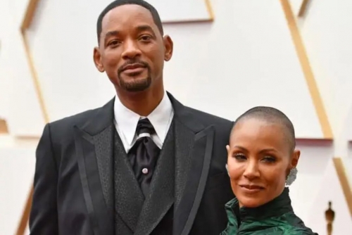 Will Smith and Jada Pinkett-Smith spent Thanksgiving together Bang 