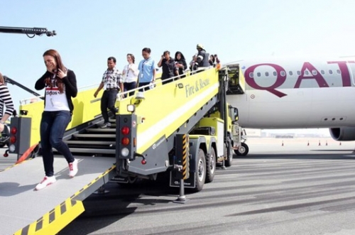 Australia protests Qatar airport’s treatment of female passengers 