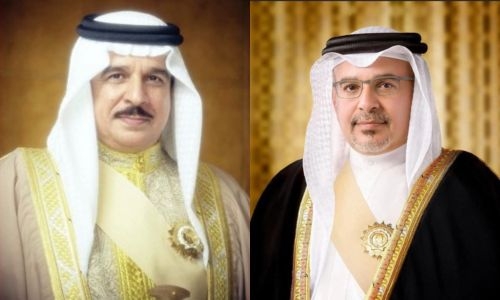 HM King hailed by HRH Prince Salman on McLaren’s success