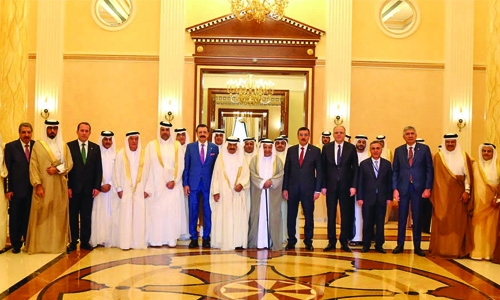 PM for GCC-Turkish ties