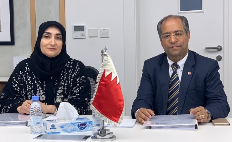 Bahrain attends GCC meet on coronavirus