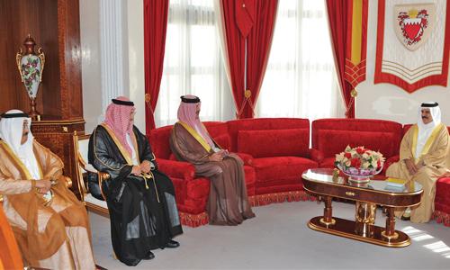 King lauds pivotal role of Constitutional Court