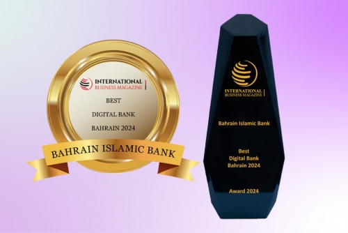 BisB Named “Best Digital Bank - Bahrain” at the 2024 International Business Magazine Awards