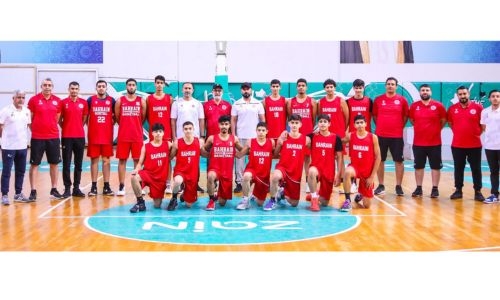 Bahrain youth gear up for Gulf basketball