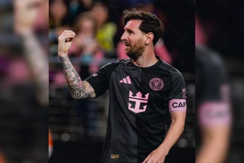 Messi scores for Miami in preseason victory