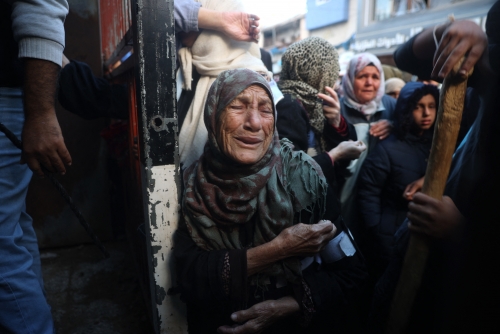 Tens of thousands in Lebanon head home as Israel-Hezbollah truce takes hold 