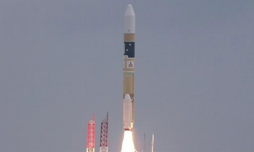 Japan launches satellite for better GPS system