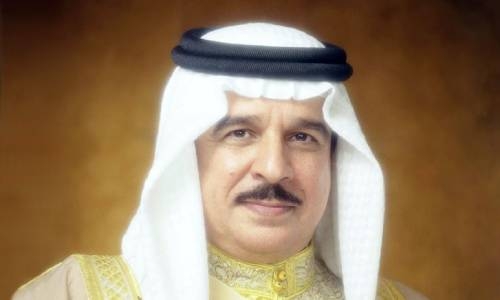 HM King Hamad issues order promoting BDF personnel