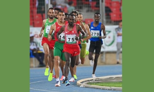 Balew kicks off Bahrain’s medal bid at World Athletics Championships