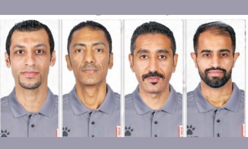 Bahraini referee team takes charge in AFC Champions League 