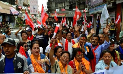 Nepal votes in first local election in 20 years