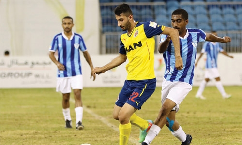 Al Fakhar to face Batelco Gunners