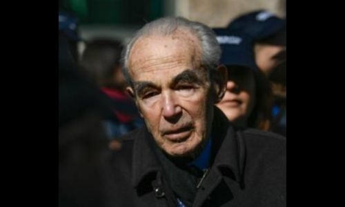Former French minister Robert Badinter who ended death penalty dies at 95