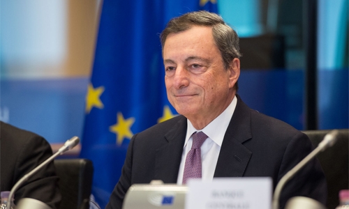 ECB debates switching course before change of helmsman